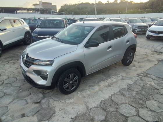 RENAULT KWID 1.0 12V SCE FLEX ZEN MANUAL RENAULT KWID 1.0 12V SCE FLEX ZEN MANUAL